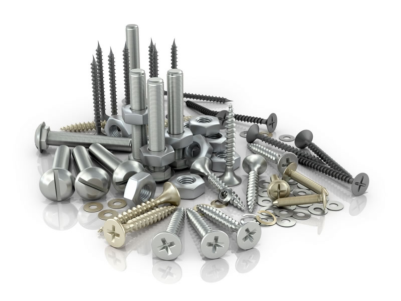 Строительный крепеж