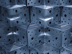 Оцинкованный крепеж