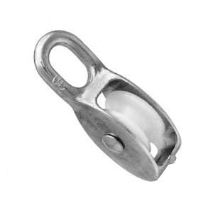 Блок  одинарный